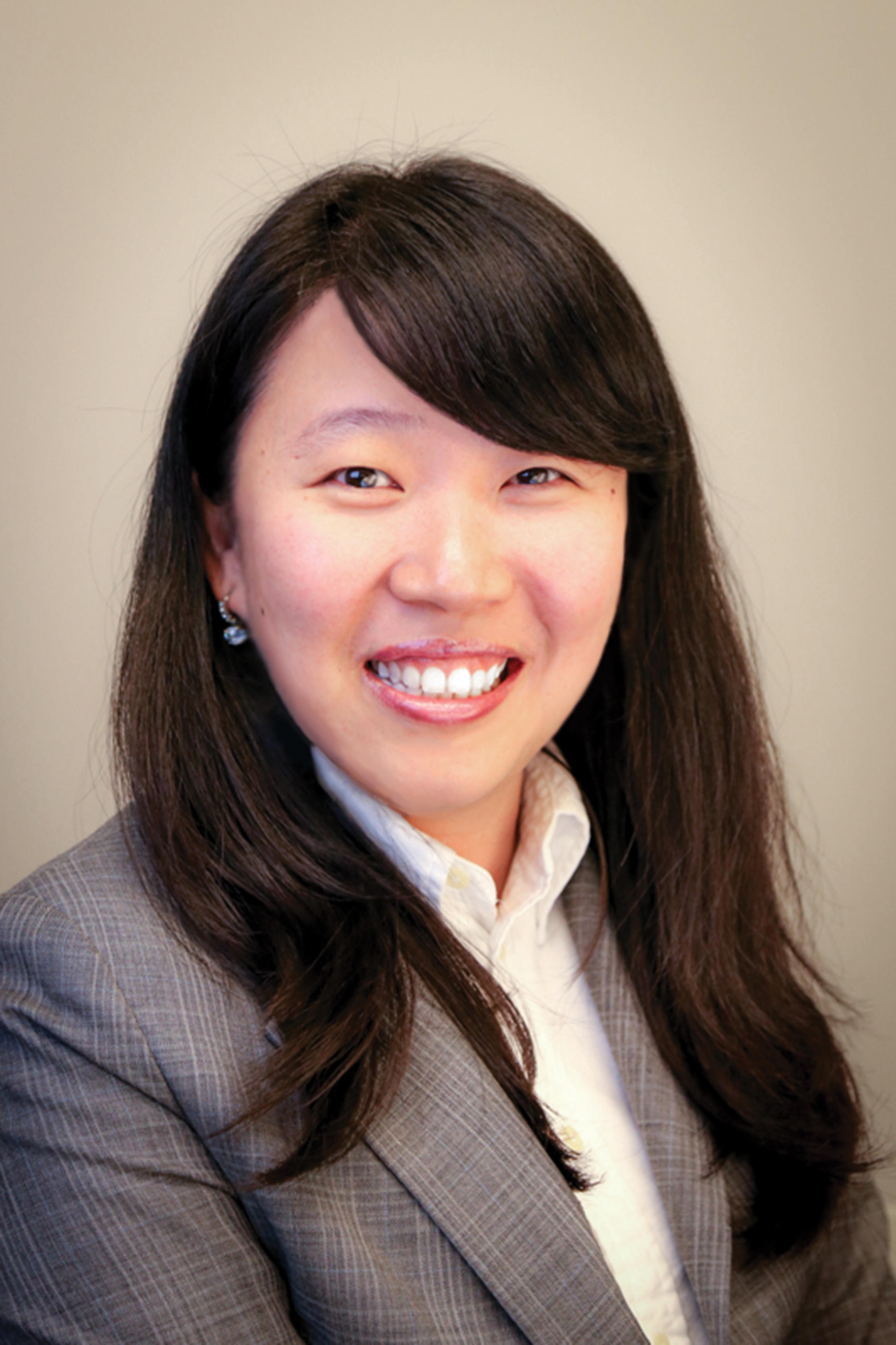 Allstate insurance agent Sarah Lim