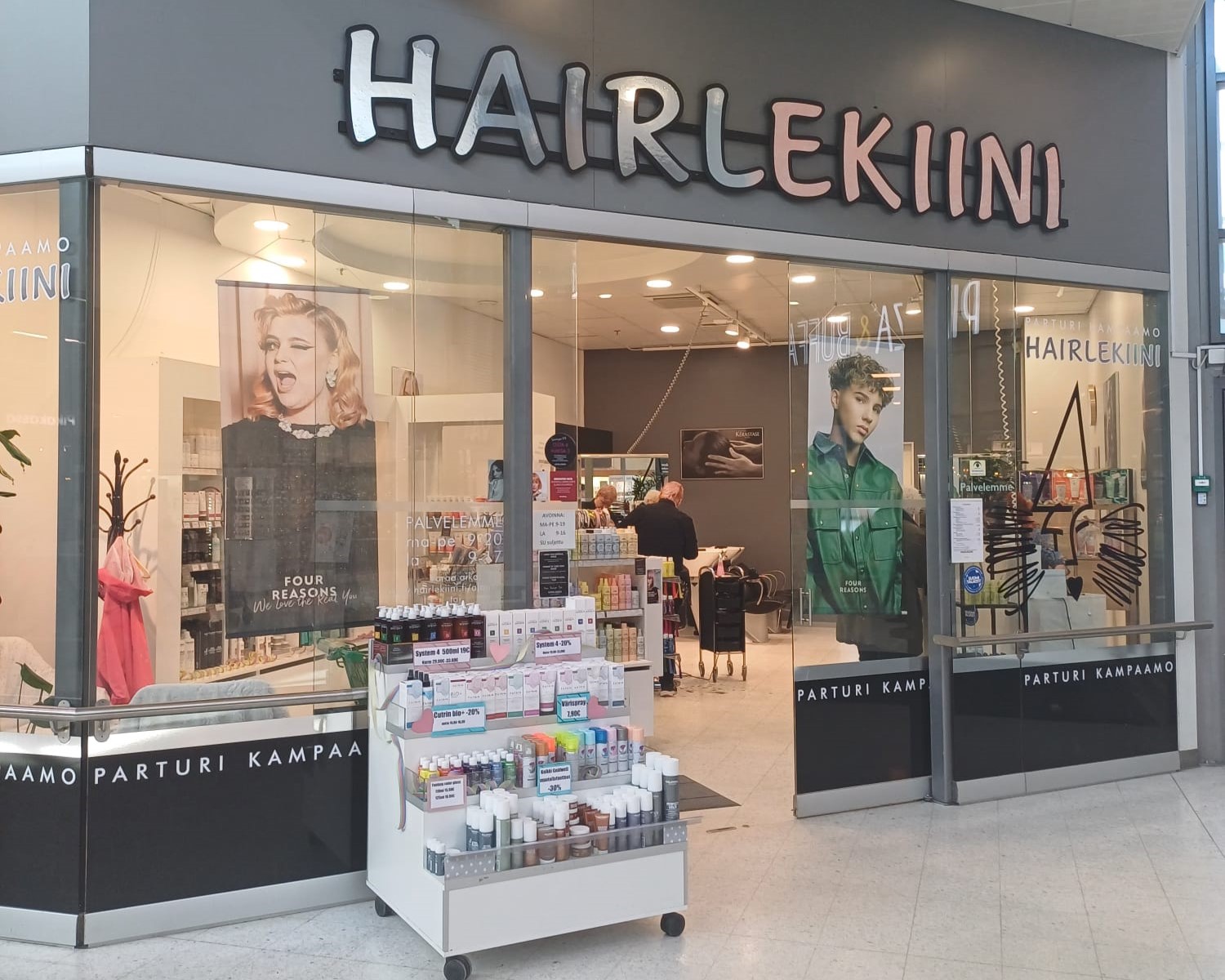 Images Hairlekiini Riihimäki Prisma