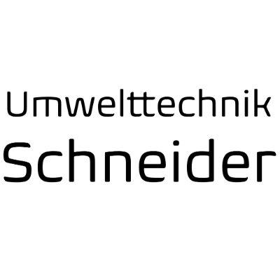 Logo Umwelttechnik Schneider