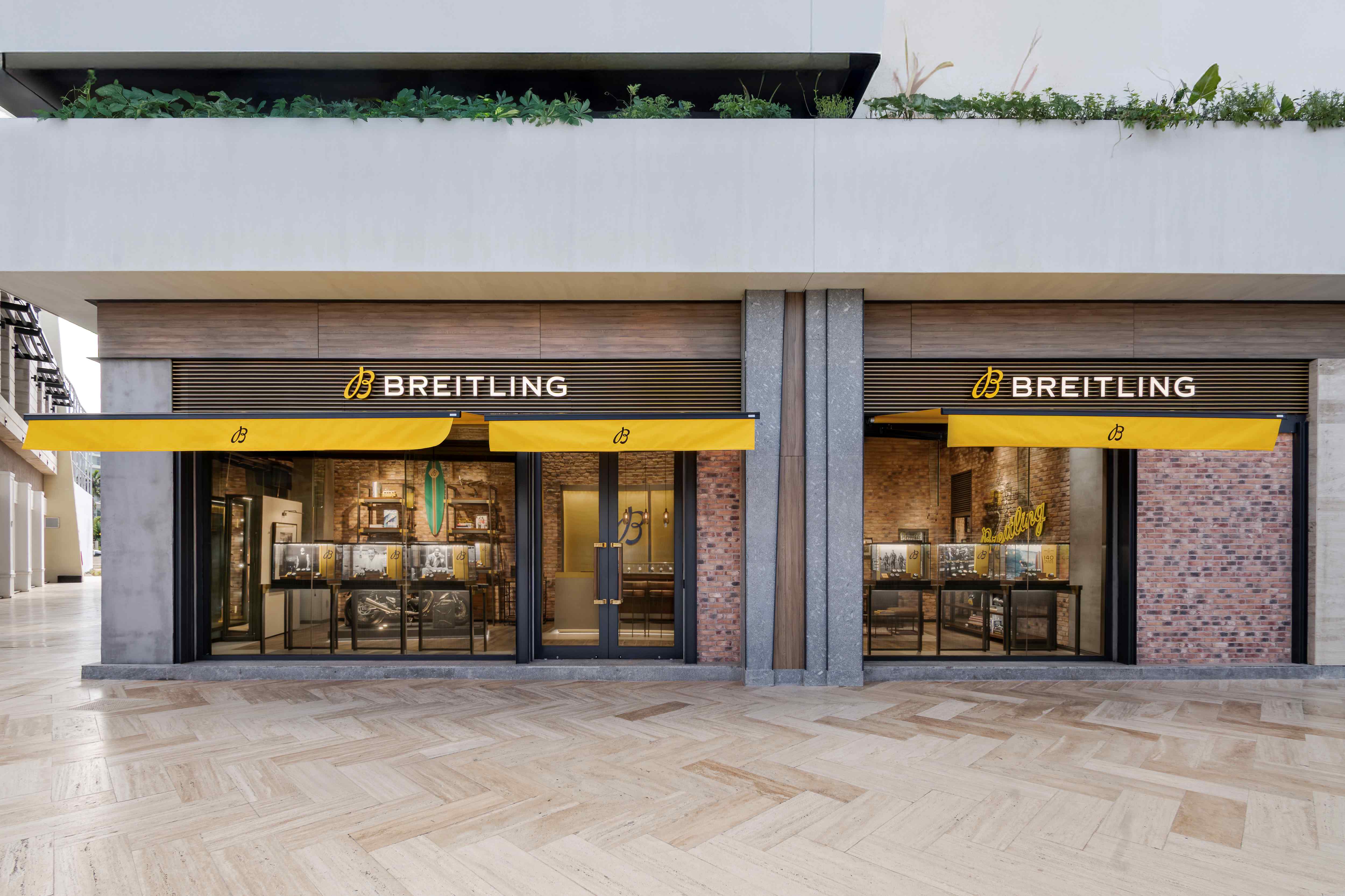 Images BREITLING BOUTIQUE CANCUN