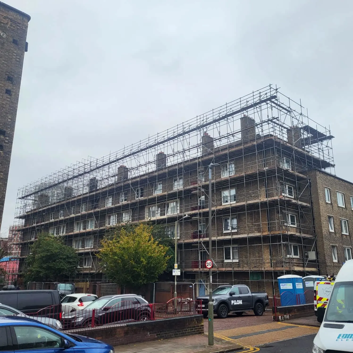 Images R B C Scaffolding Ltd