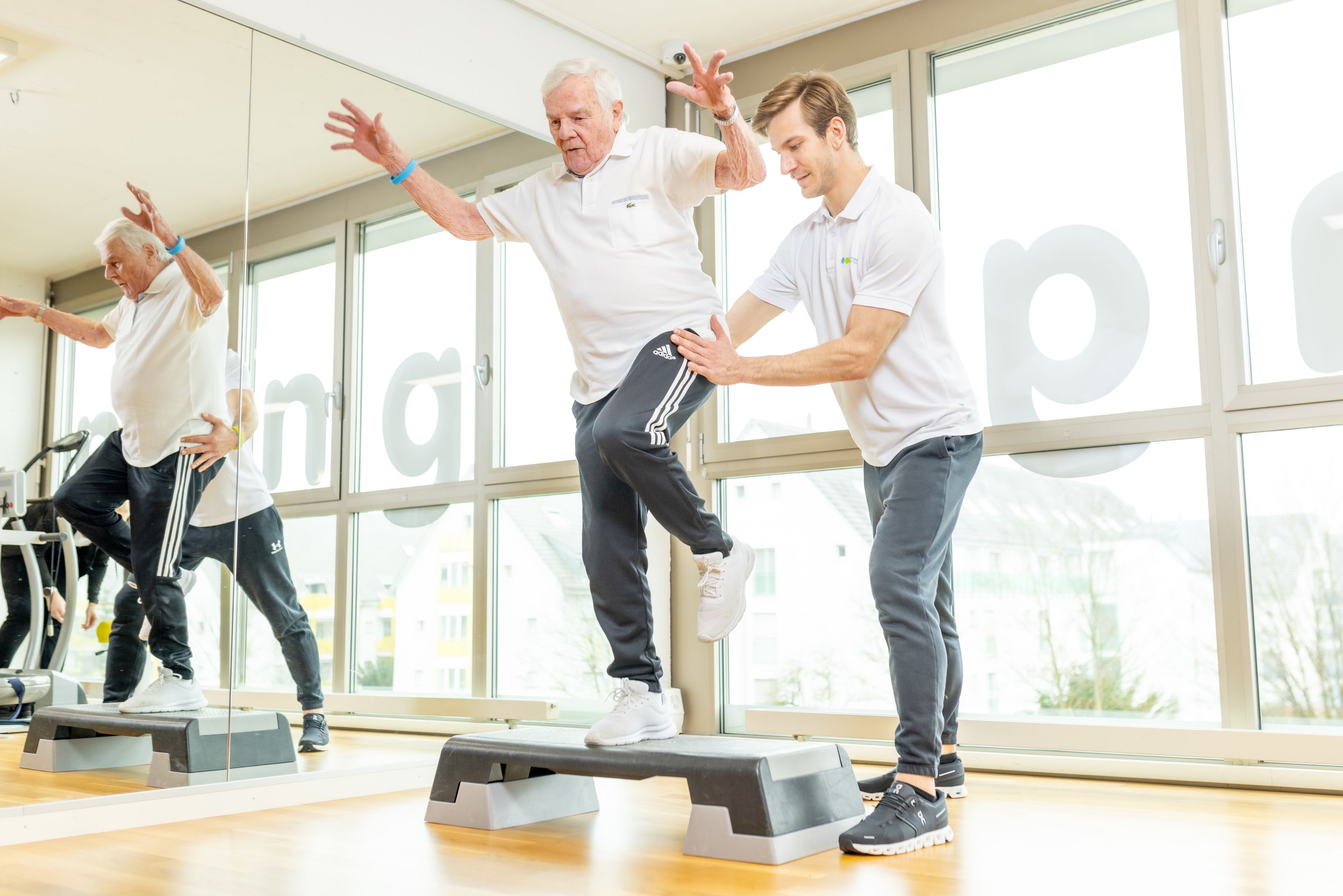 Bilder active physio niederhasli GmbH