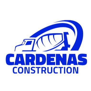 Cardenas Construction Logo