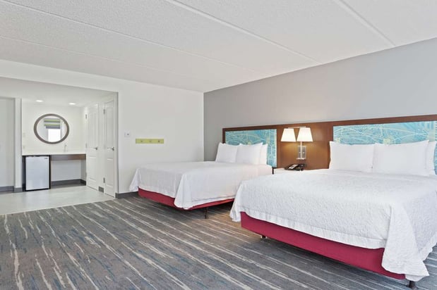 Images Hampton Inn & Suites Orlando Intl Dr N