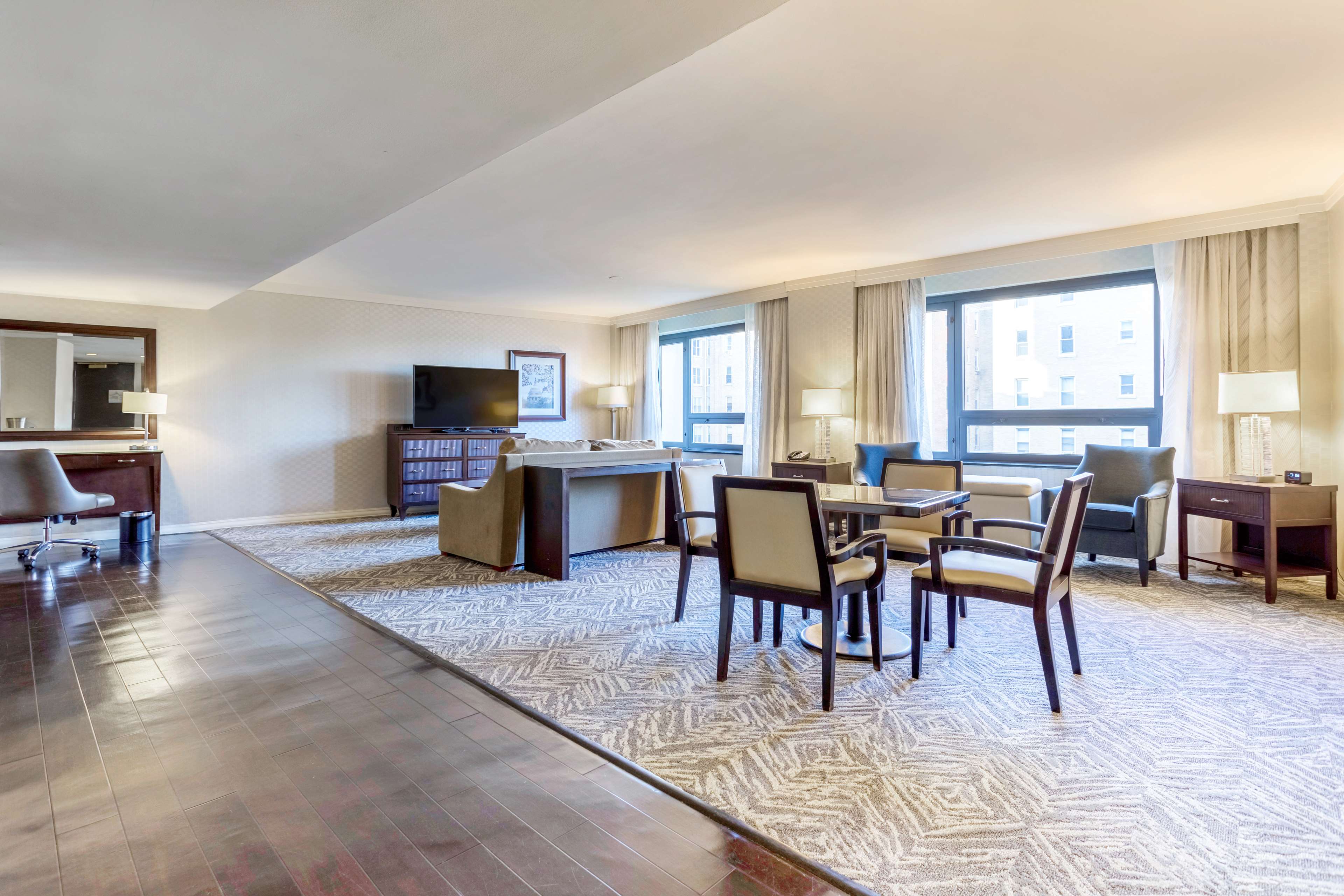 Guest room