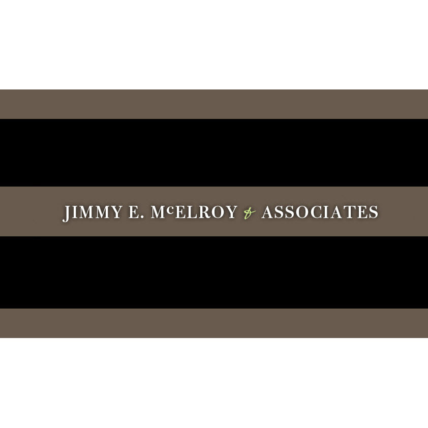 Jimmy E. McElroy & Associates Logo