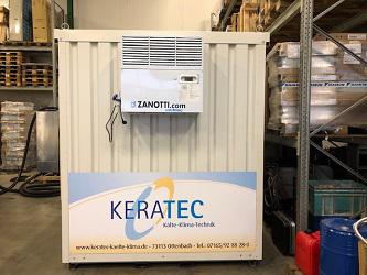 Bilder KERATEC Kälte- Klima- Technik GmbH