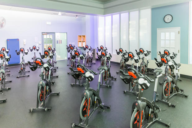 Images Northwestern Medicine Lake Forest Health & Fitness Center