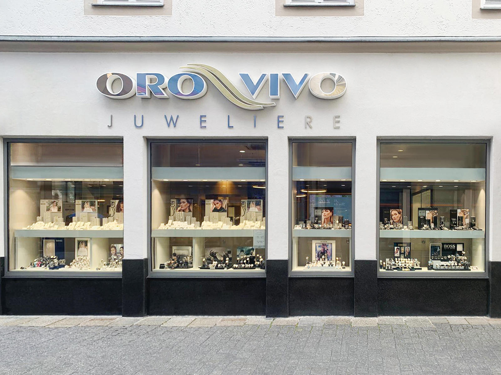 Bild 1 OROVIVO  - Dein Juwelier in Rosenheim
