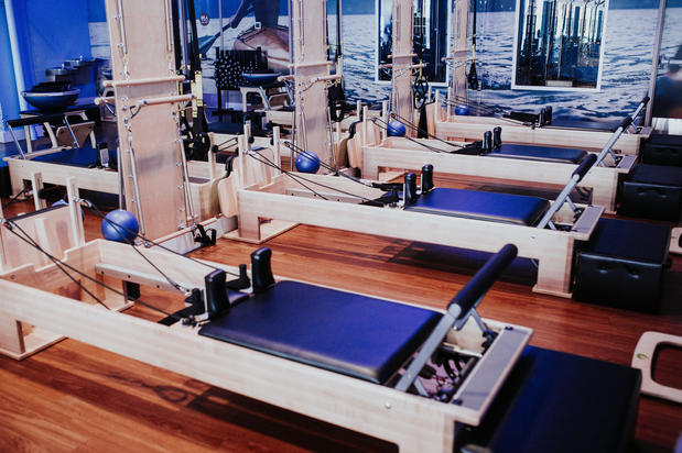 Images Club Pilates