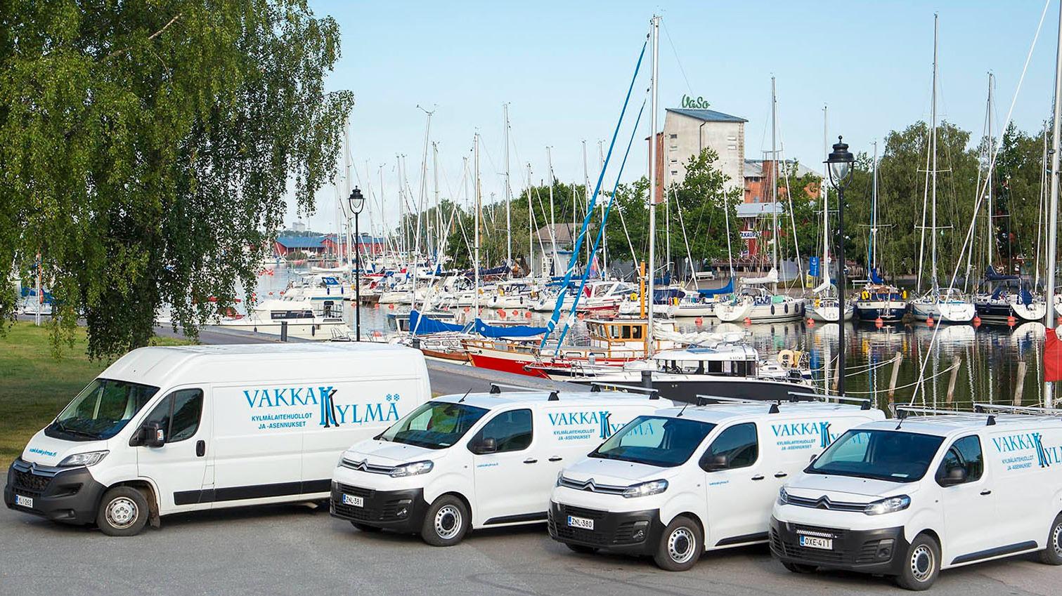 Images Vakkakylmä Oy