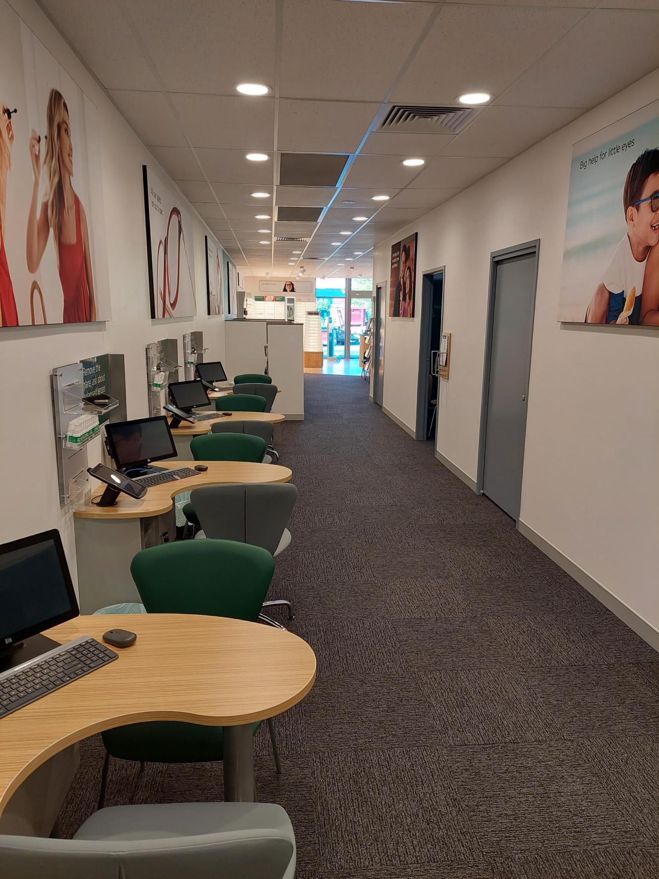 Images Specsavers Optometrists - Townsville Domain Central