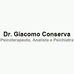 Conserva Dr. Giacomo Psicoterapeuta Logo