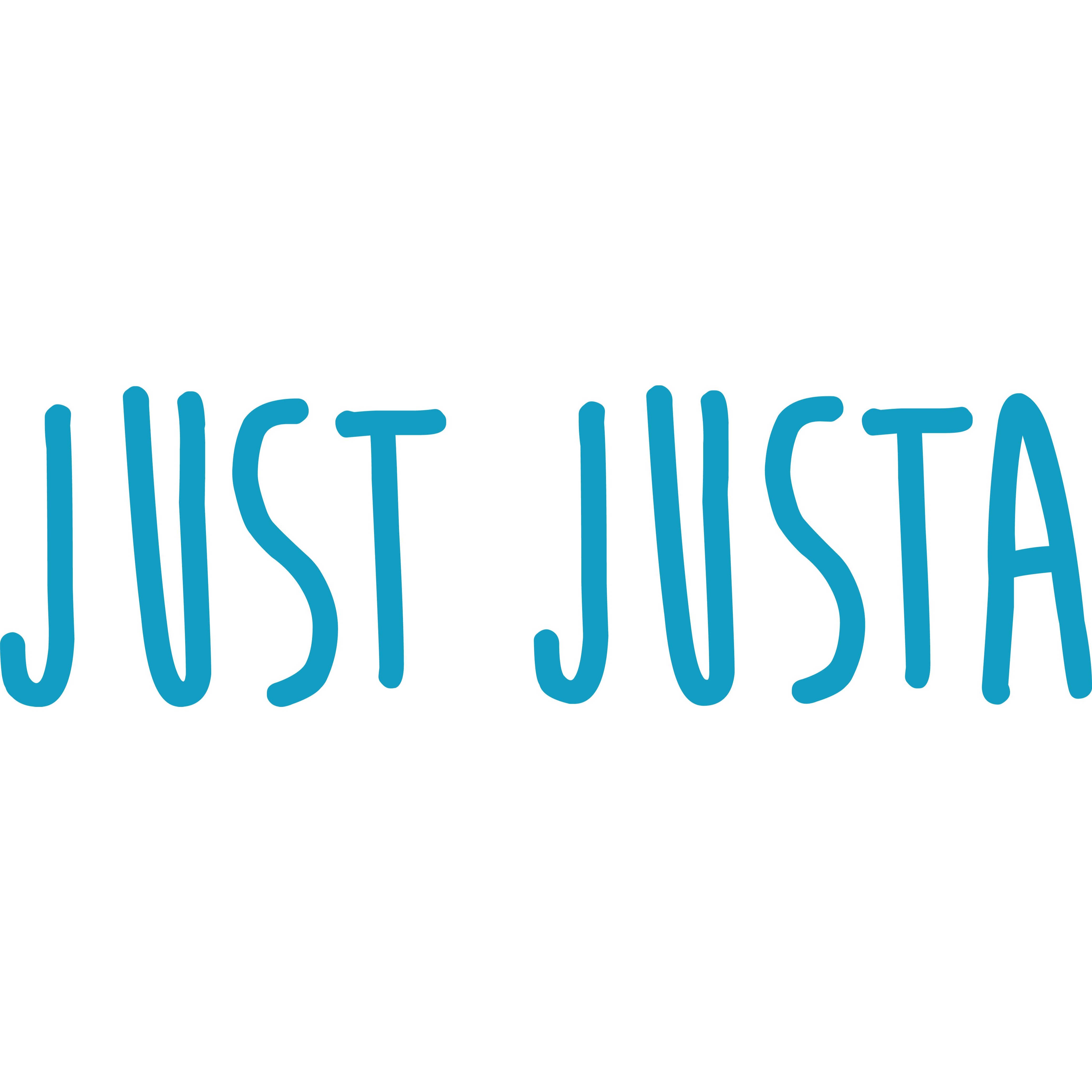 Just Justa Fotografie Logo