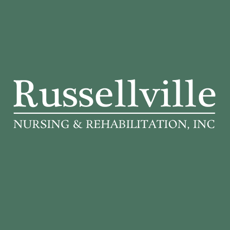 Russellville Nursing and Rehabilitation Logo