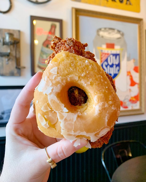 Images Fry the Coop (Tinley Park)