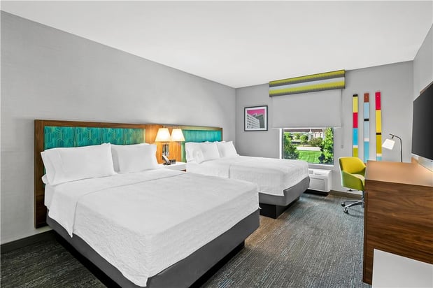 Images Hampton Inn Omaha/West Dodge Road (Old Mill)