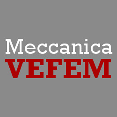 Meccanica Vefem di Vezzoli R. e Ferrari C. & C. s.n.c. Logo