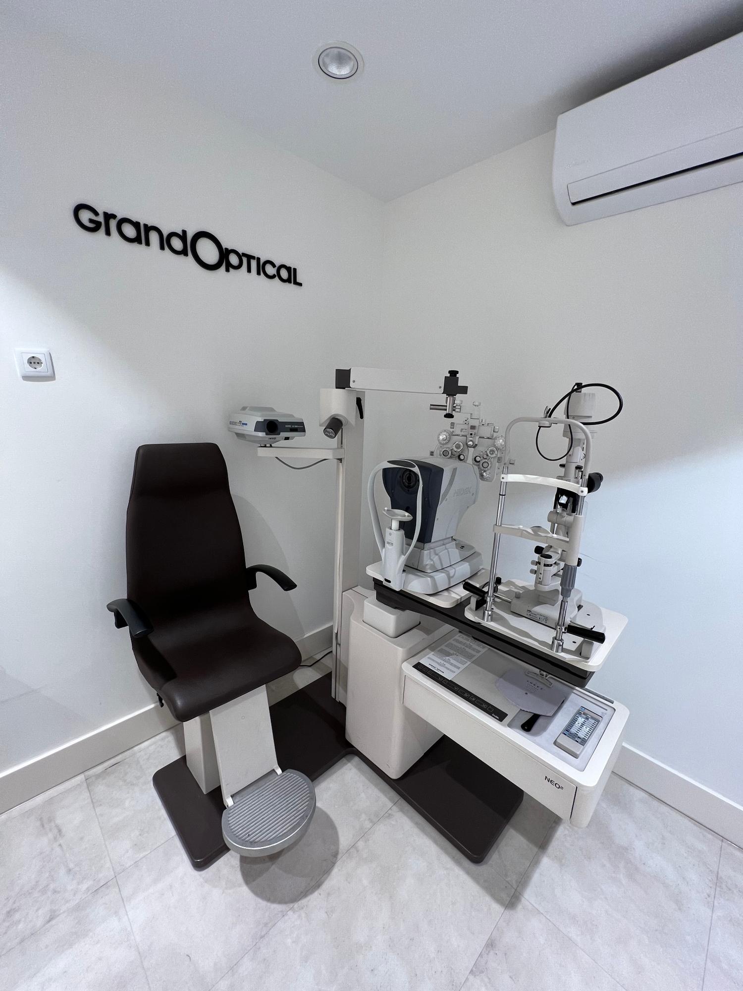 Images Ópticas GrandOptical El Corte Inglés Lisboa