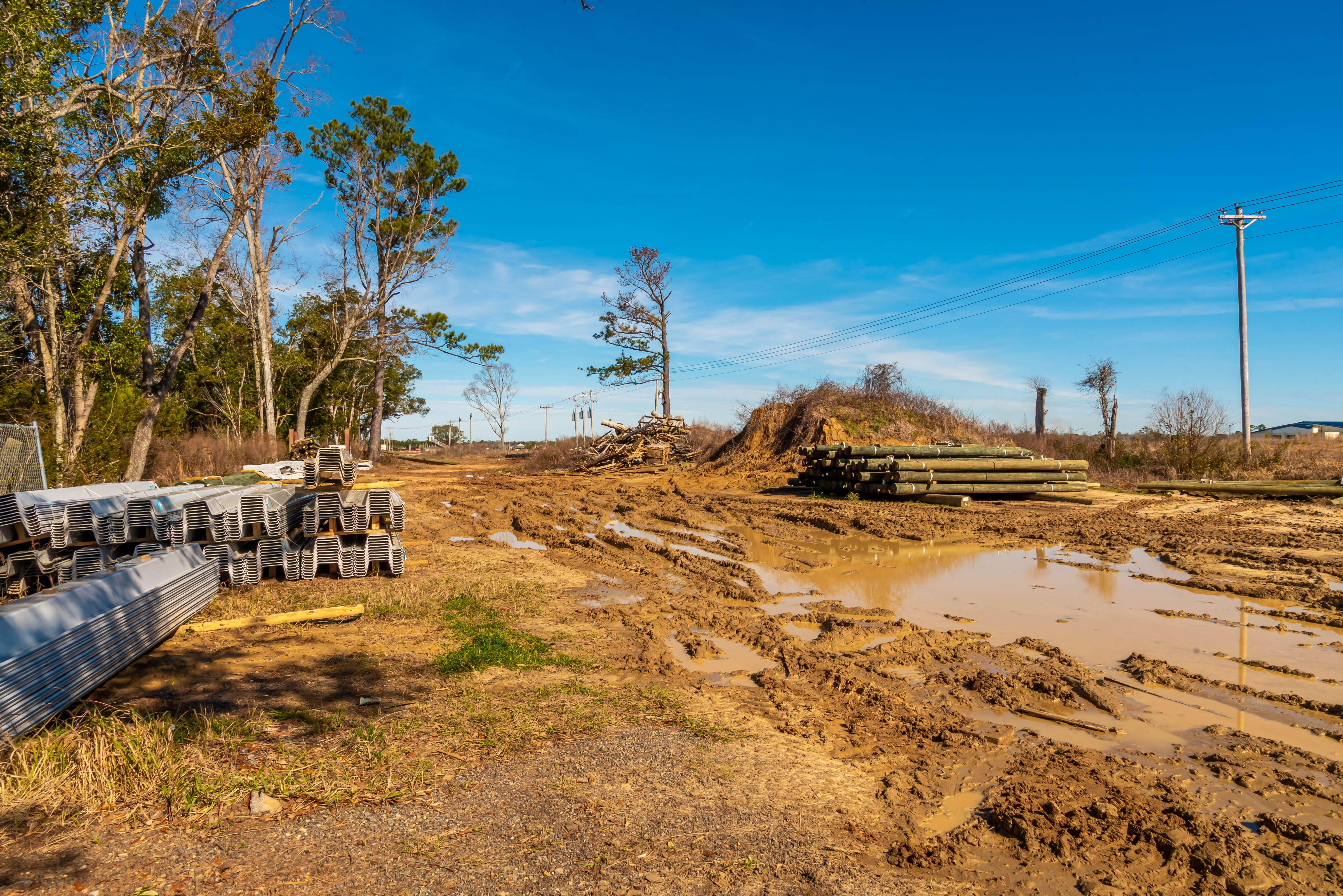 Decks & Docks Lumber Company Foley, AL