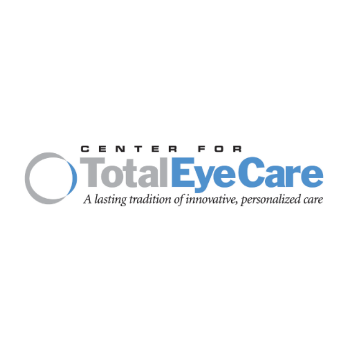 Center For Total Eye Care Logo