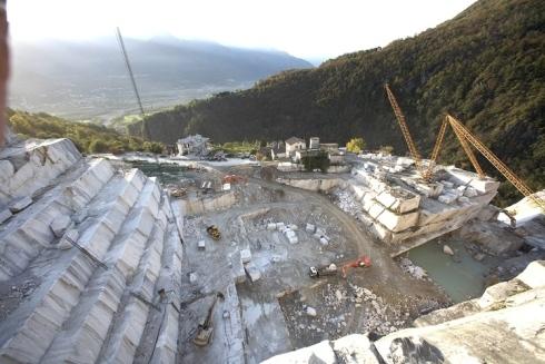 Images Lavorazione Marmo O.M.G.