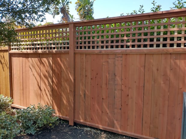 Images Fence Factory - Santa Maria