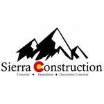 Sierra Construction Inc. Logo