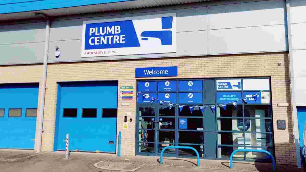 Plumb Centre Northampton