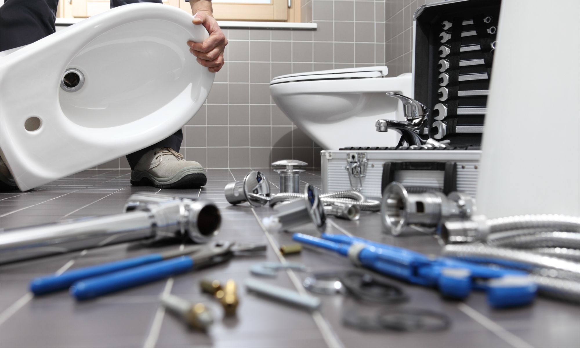 Assured Quality Plumbing Services 4