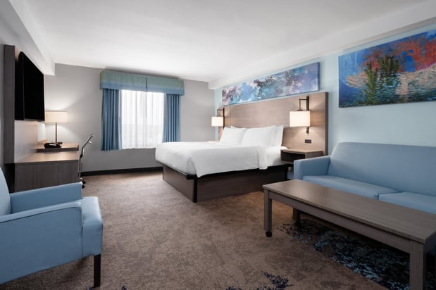 Images Garner Hotel Virginia Beach North by IHG