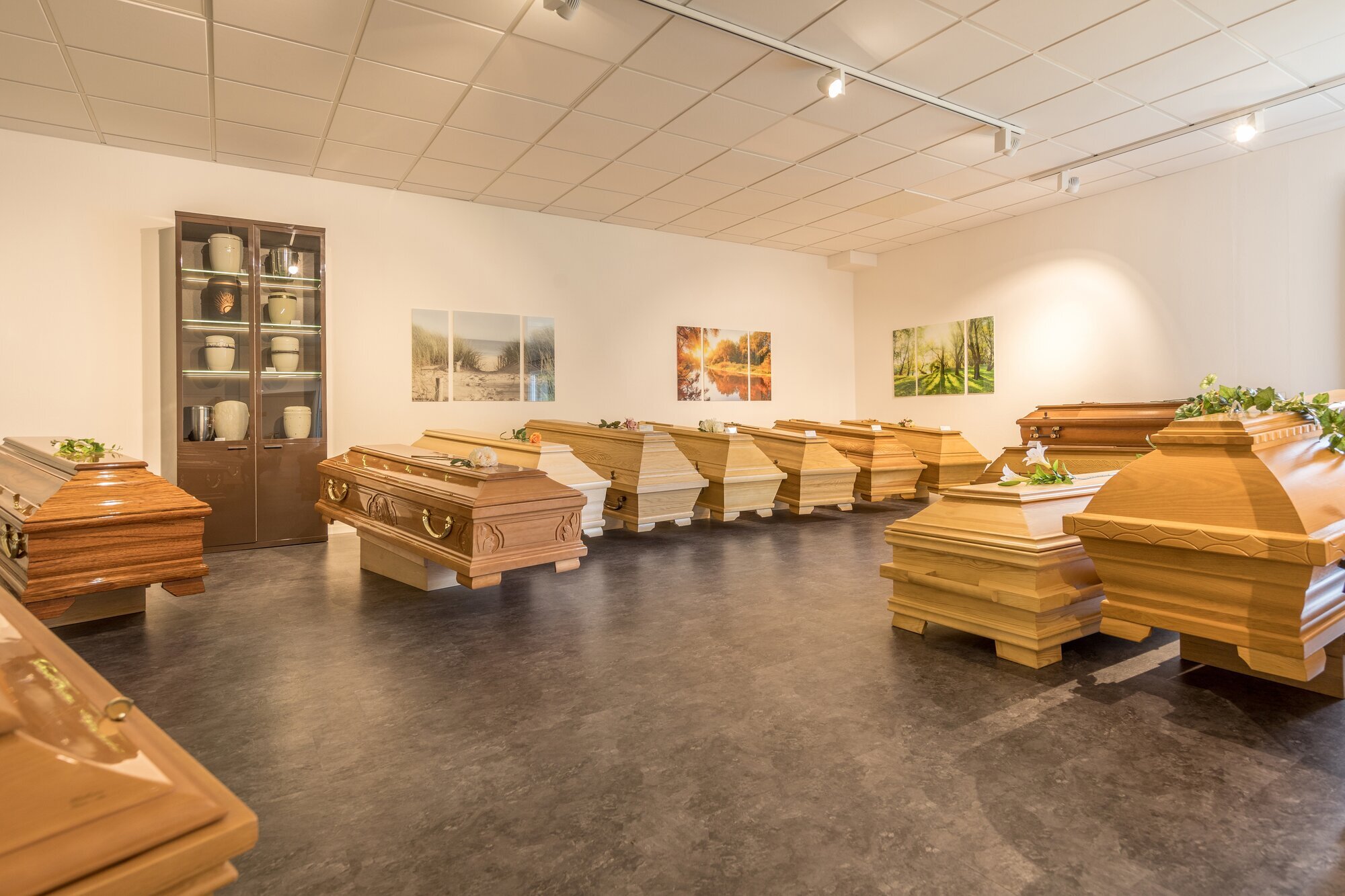 Bestattungsinstitut Fischer, Gewerbestraße 14 in Nördlingen