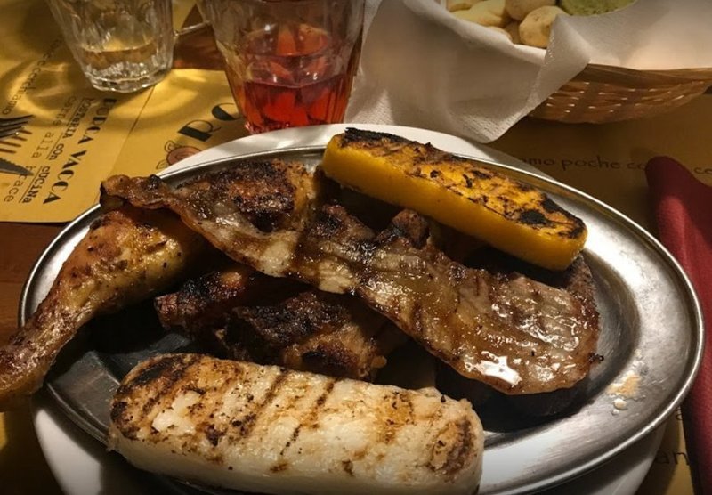 Ristorante Porca Vacca!