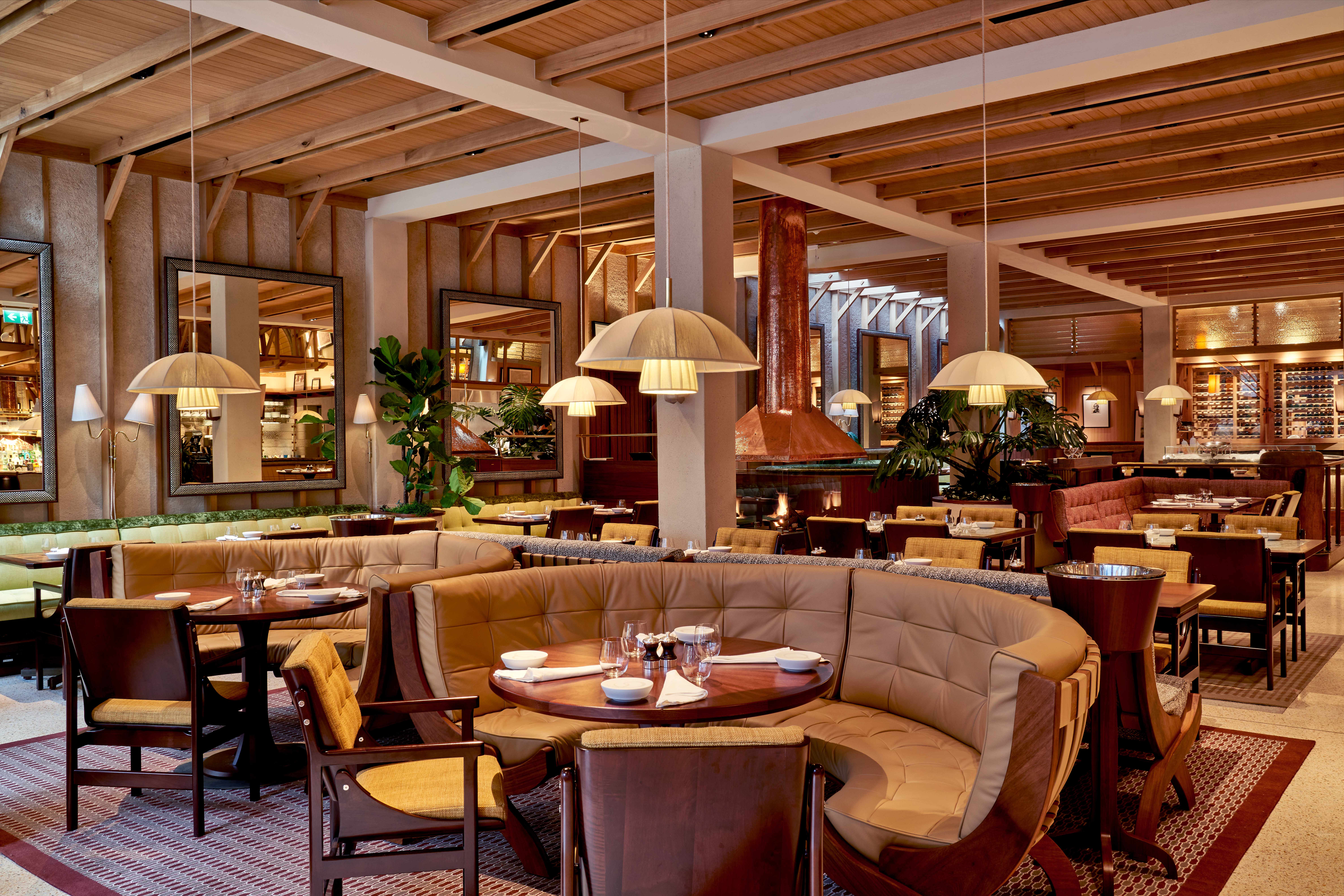 Dovetale Interior Dining Room
