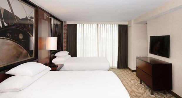 Images DoubleTree by Hilton Hotel & Suites Charleston Airport