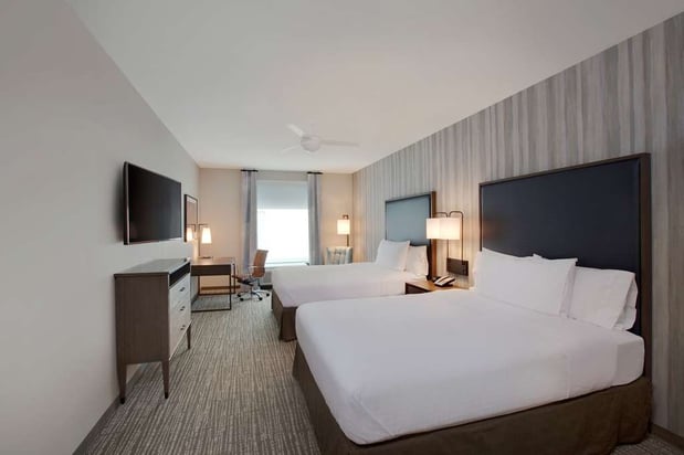 Images Homewood Suites by Hilton Louisville Downtown
