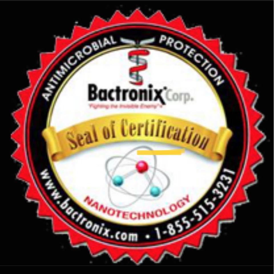 Bactronix DMV Logo