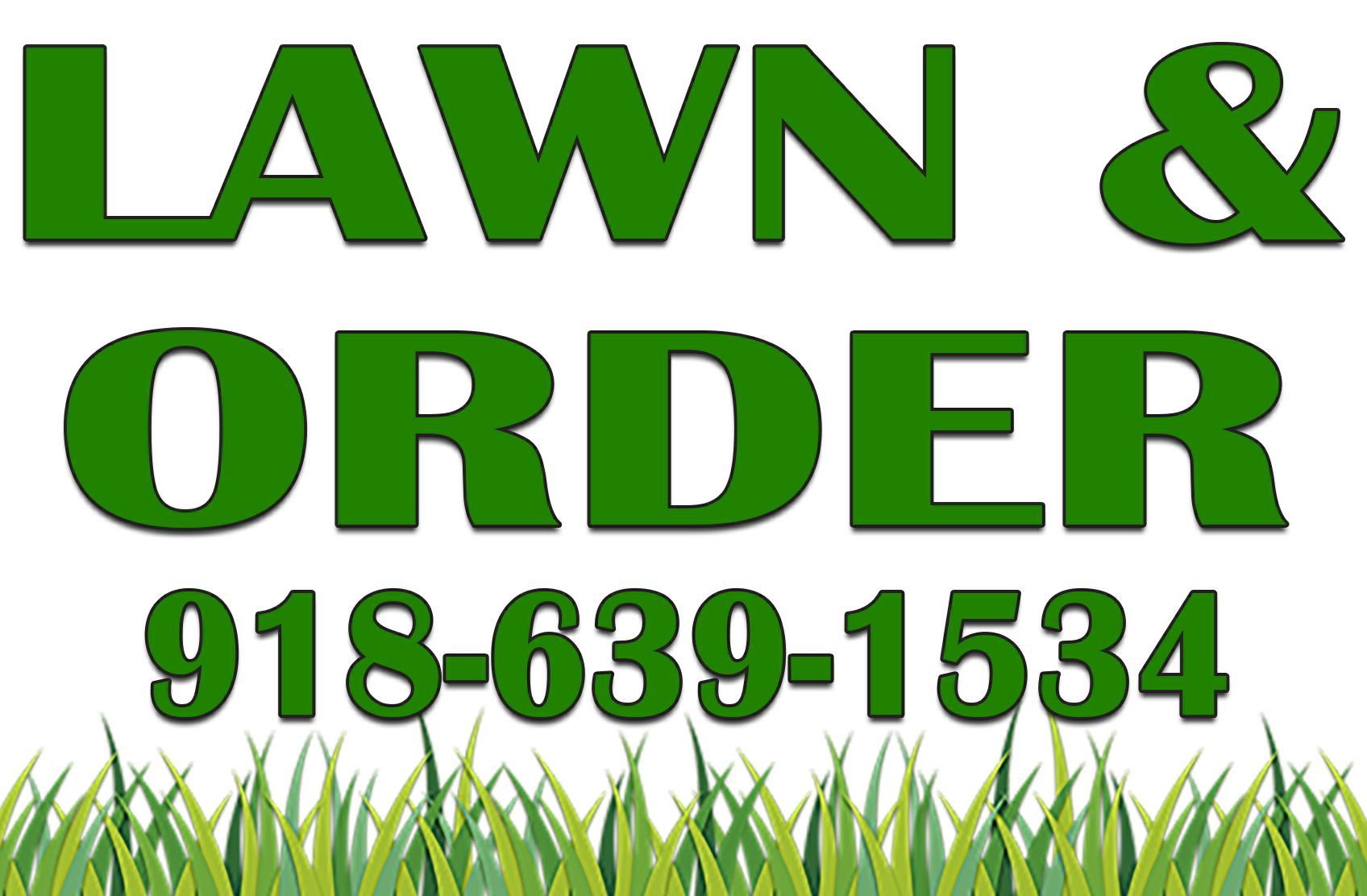 Lawn & Order Coupons near me in Tulsa | 8coupons