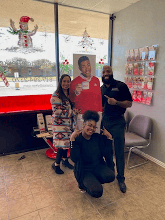 Images Kendrick Parker - State Farm Insurance Agent