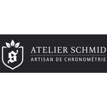 Atelier Schmid, Artisan de Chronométrie Logo