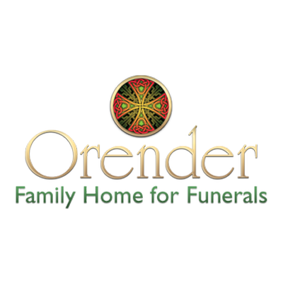 Orender Family Home For Funerals Logo
