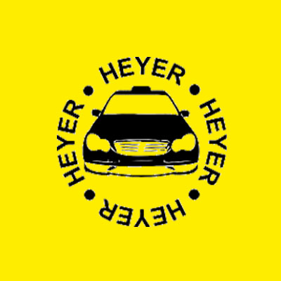 Heyer Krankenfahrten Mietwagen Logo