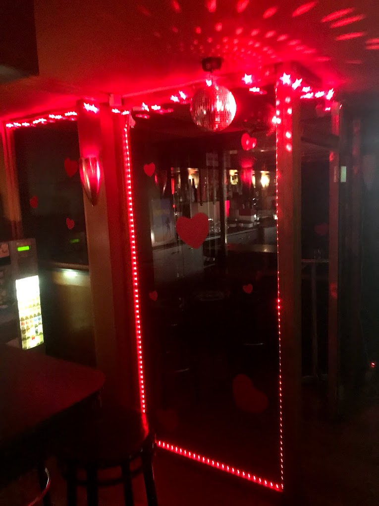 Bilder Bermuda Bar