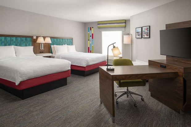 Images Hampton Inn & Suites Seattle-Airport/28th Ave