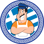 The Big Greek Cafe Logo