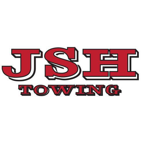 JSH Truck Repair & Towing Logo