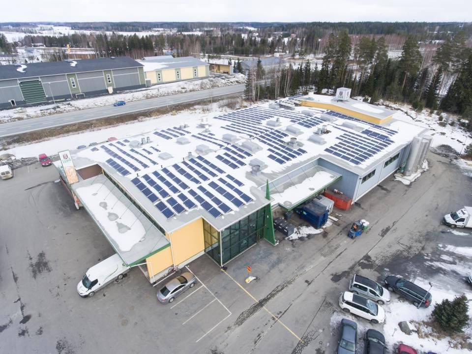 Images Jokioisten Leipä Oy