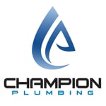 Champion Plumbing Logo