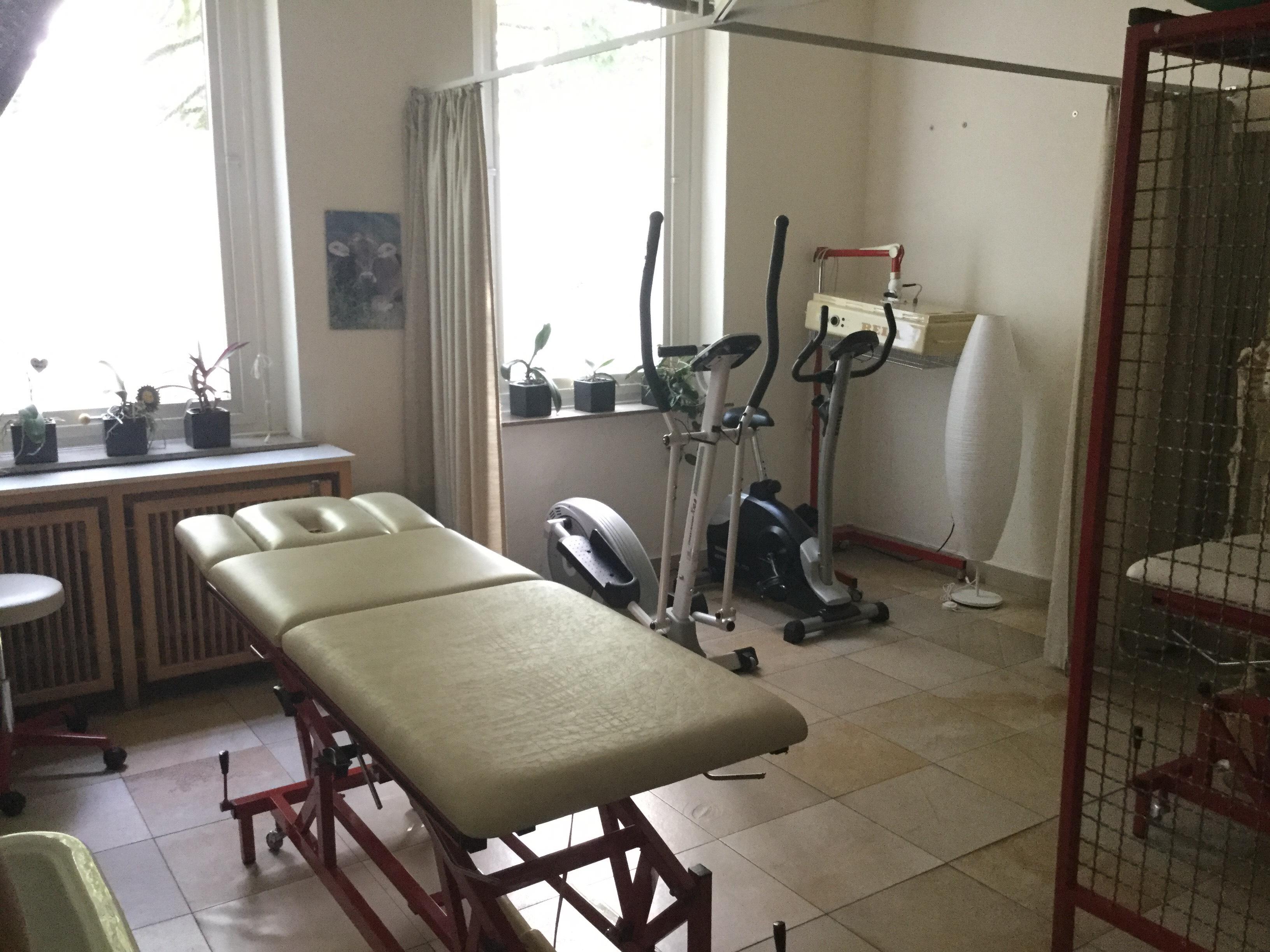 Physiotherapie Tina Wittgenstein, Wettinerstraße 32 in Wuppertal