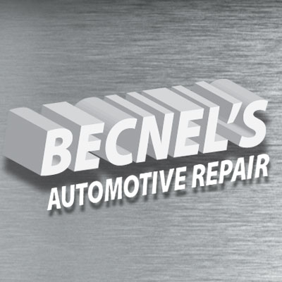 Becnel's Automotive Repair Logo